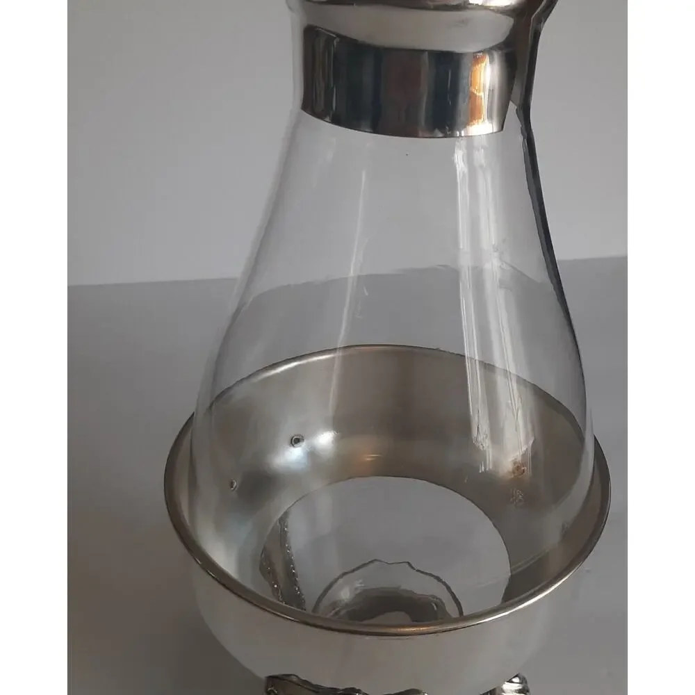 Buffet Carafe 4pc set Special Occasions, Get Togethers. Family Reunions.